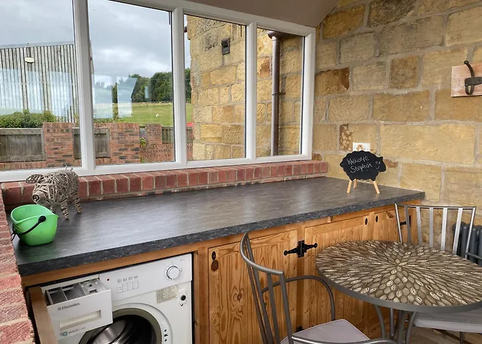 度假居 Stable 斯卡伯勒