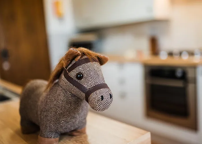 Stable 度假居 斯卡伯勒