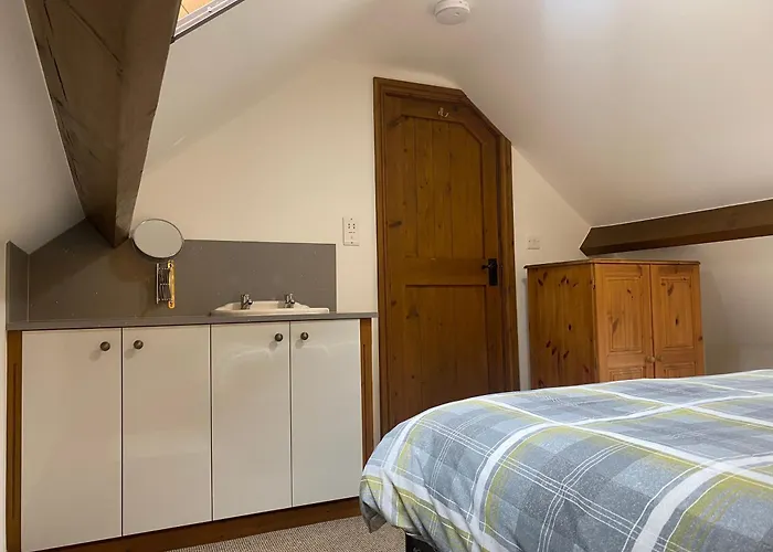 Stable Holiday home Scarborough