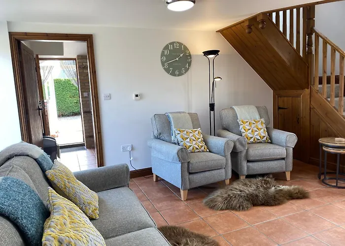 Stable Holiday home Scarborough